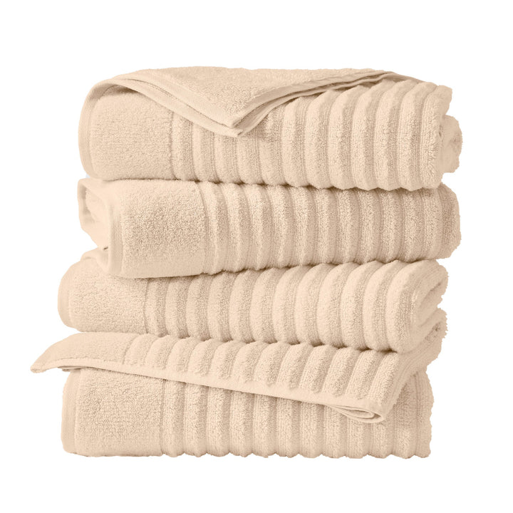 Combed Cotton Bath Towels - Karina Collection