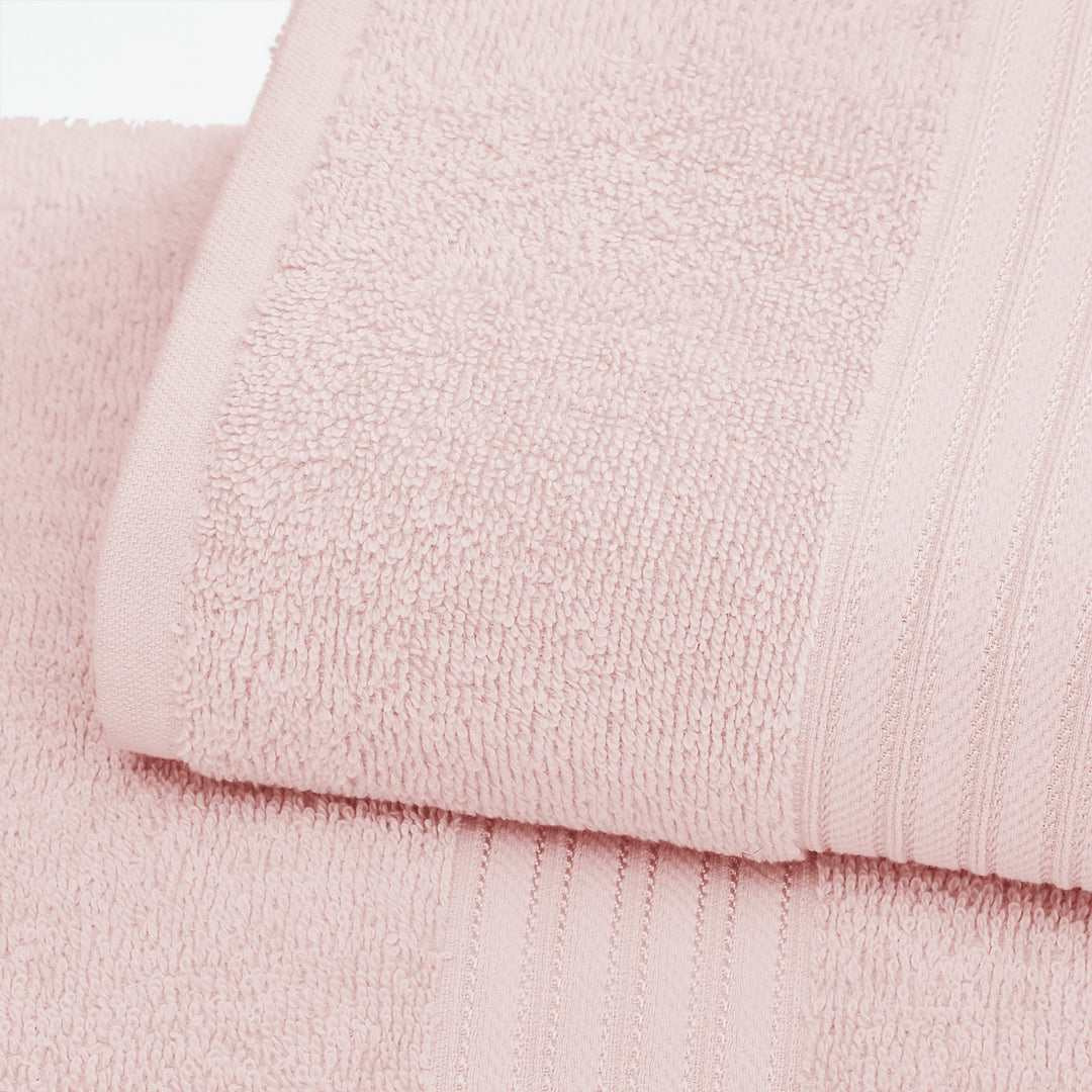Cotton Bath Towel Set - Cooper Collection