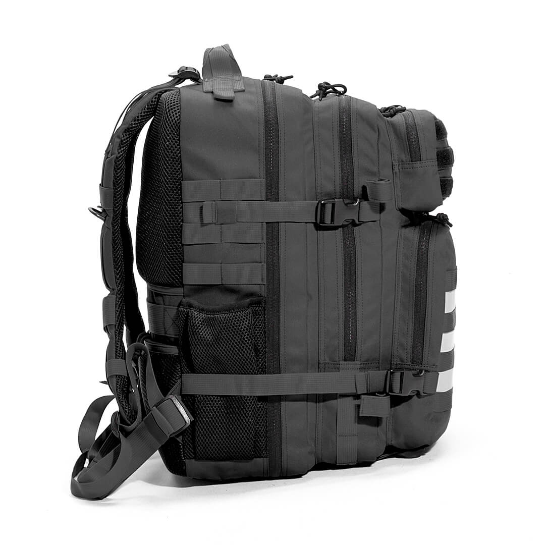 Riderbag Xtreme 45L Tactical Backpack - Black