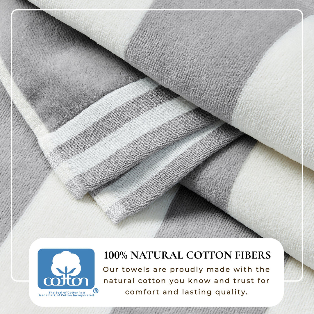 Cabana Beach Towels - Edgartown Collection