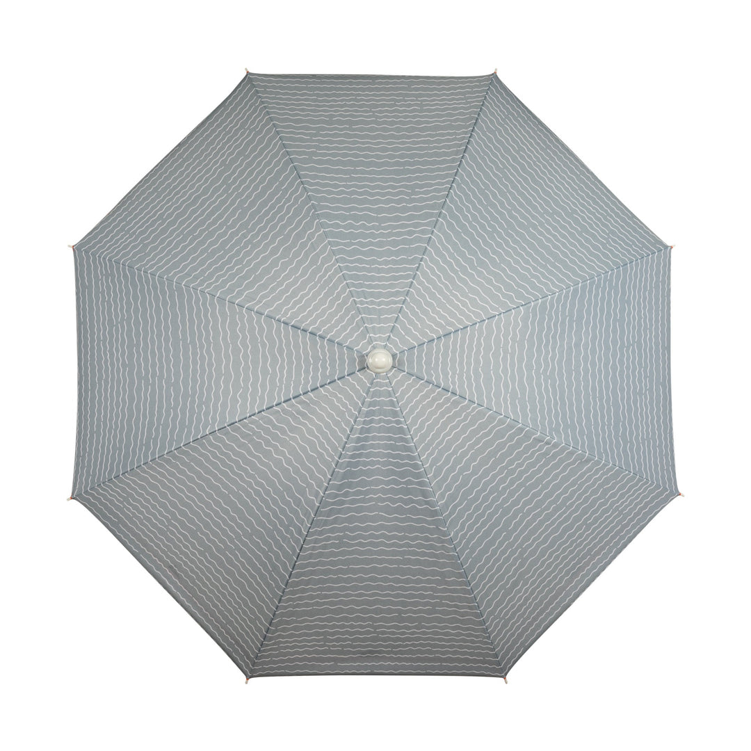 Picnic Time 5.5 Ft. Portable Beach Umbrella
