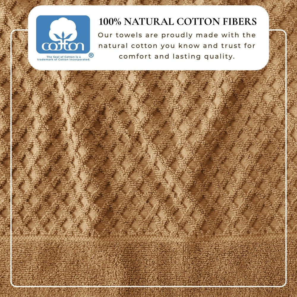 Cotton Bath Towel Set - Grayson Collection