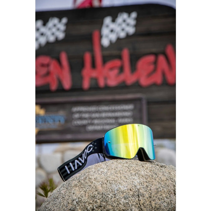 Havoc States Goggles
