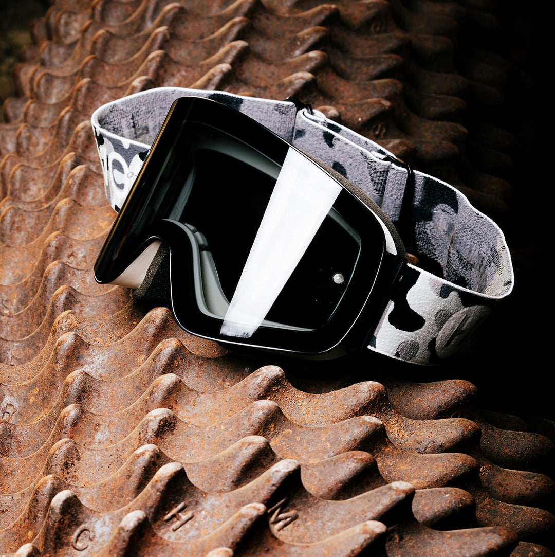 Arctic Camo Goggles