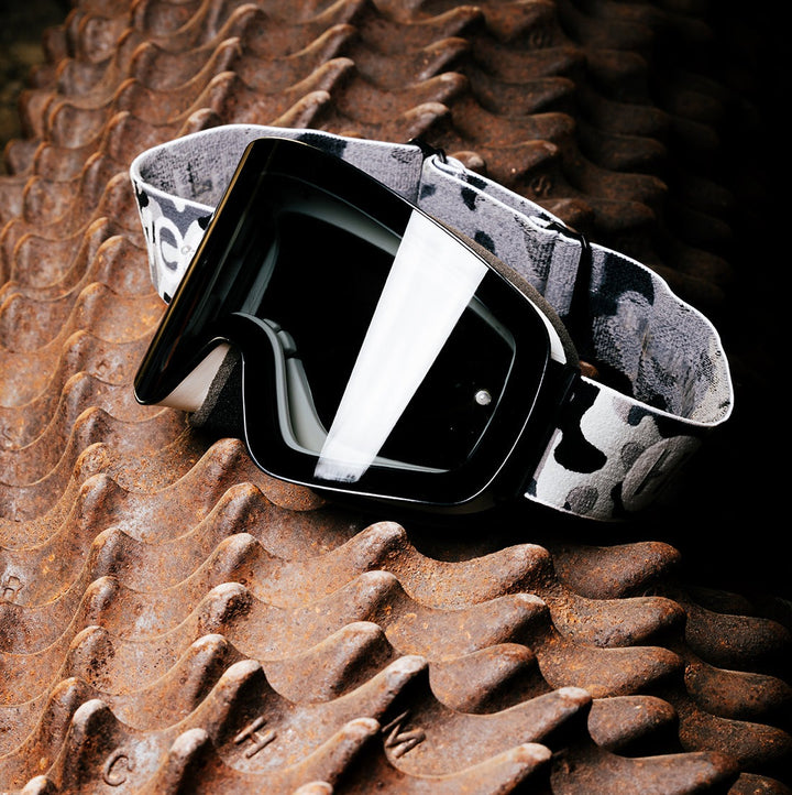 Arctic Camo Goggles