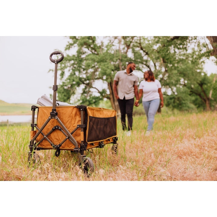 Wilderness Collapsible Folding Wagon