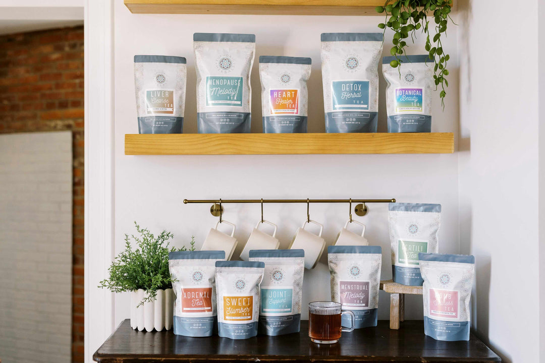 Herbal Heart Healer Tea