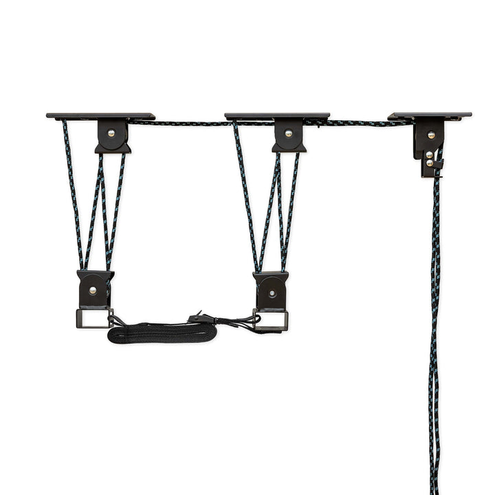 MaxAssist Canoe Hoist for Heavy Gear Storage