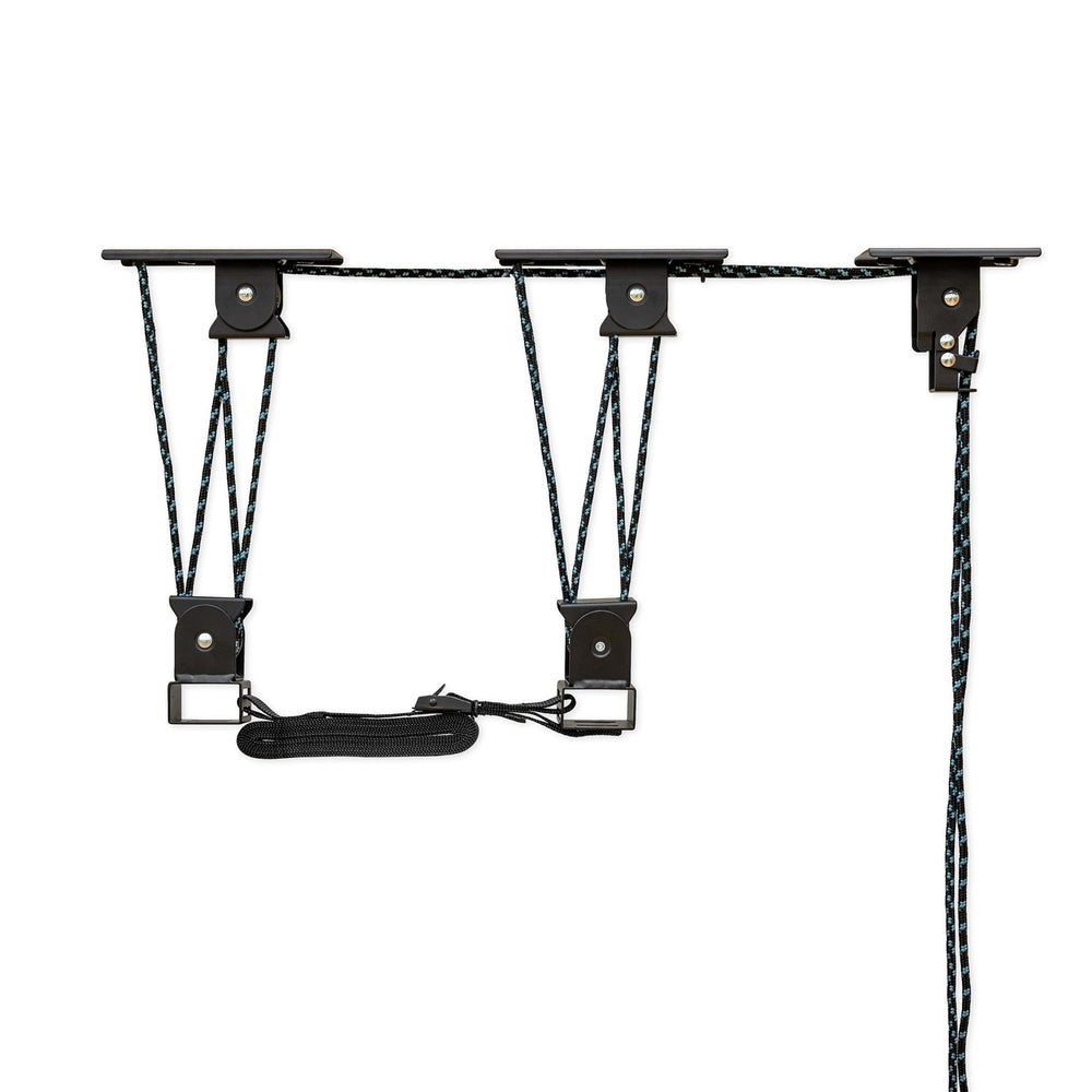 MaxAssist Kayak Hoist - Kayak Hoist Pulley System