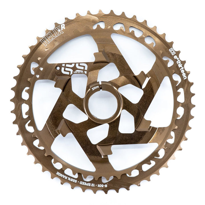 e*thirteen Helix Race 12-Speed 9-50T Cassette Replacement Clusters