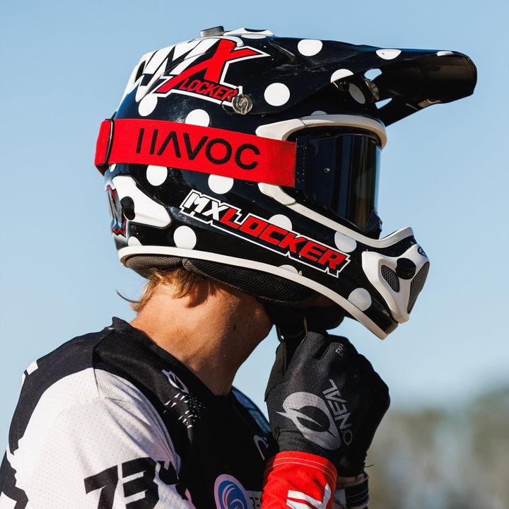 Hellfire Helios Goggles