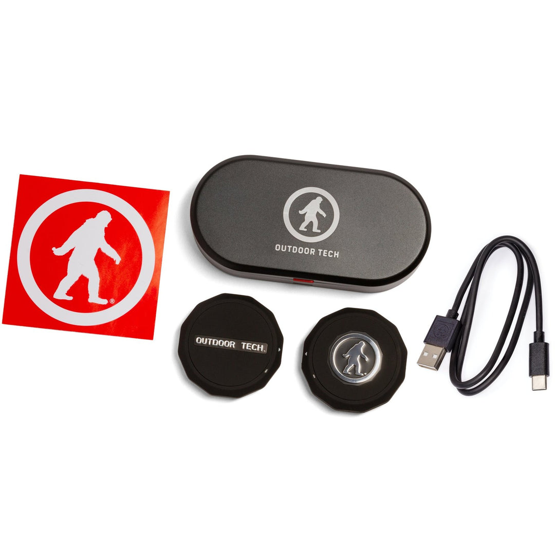 Outdoor Tech Chips® Ultra 2.0 - True Wireless Snow Helmet Audio