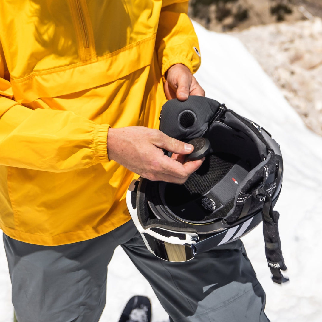 Outdoor Tech Chips® Ultra 2.0 - True Wireless Snow Helmet Audio