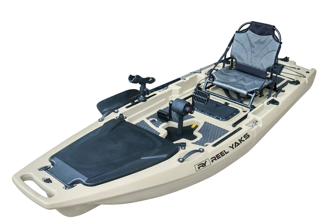 Rocket 9.8ft Propeller Drive Modular Fishing Kayak