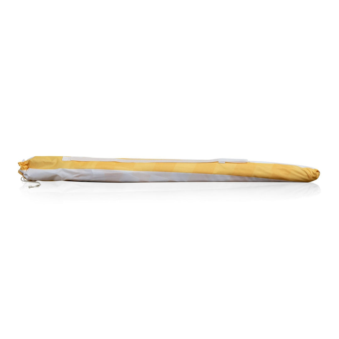 Picnic Time 5.5 Ft. Portable Beach Umbrella