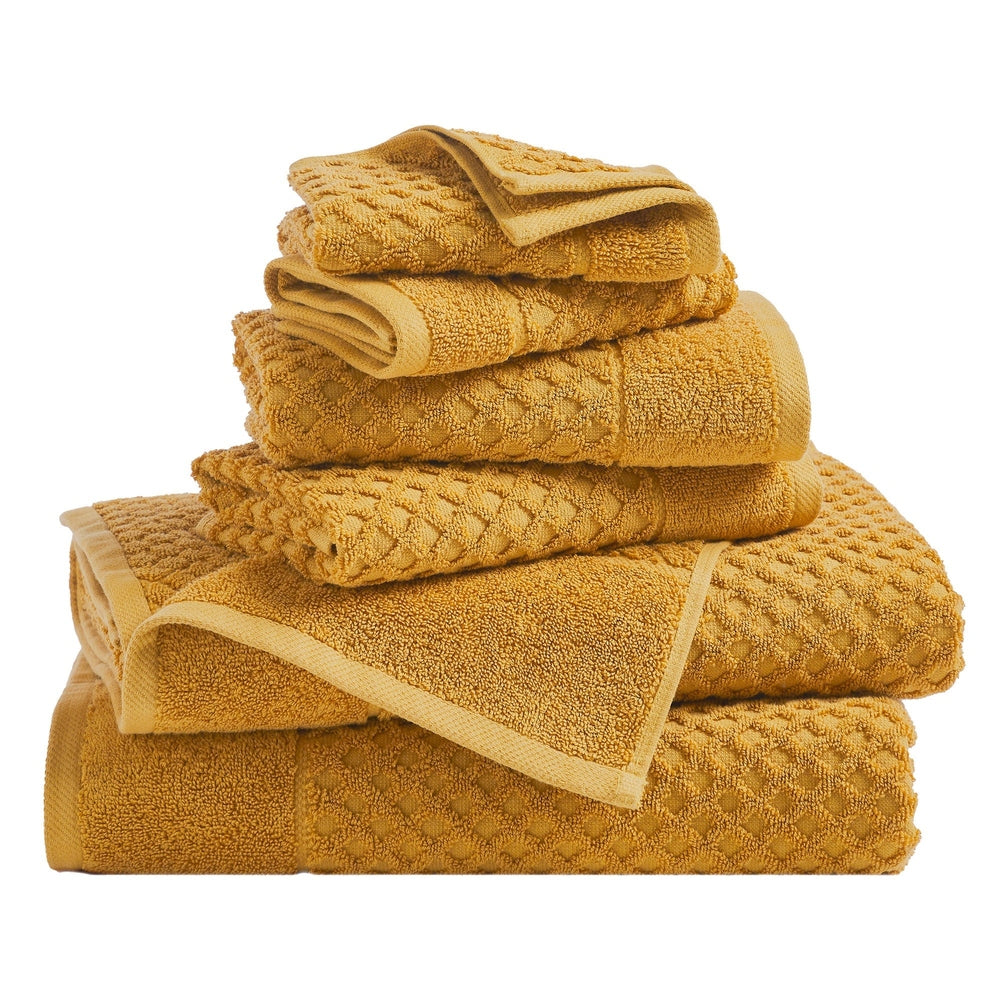 Cotton Bath Towel Set - Grayson Collection