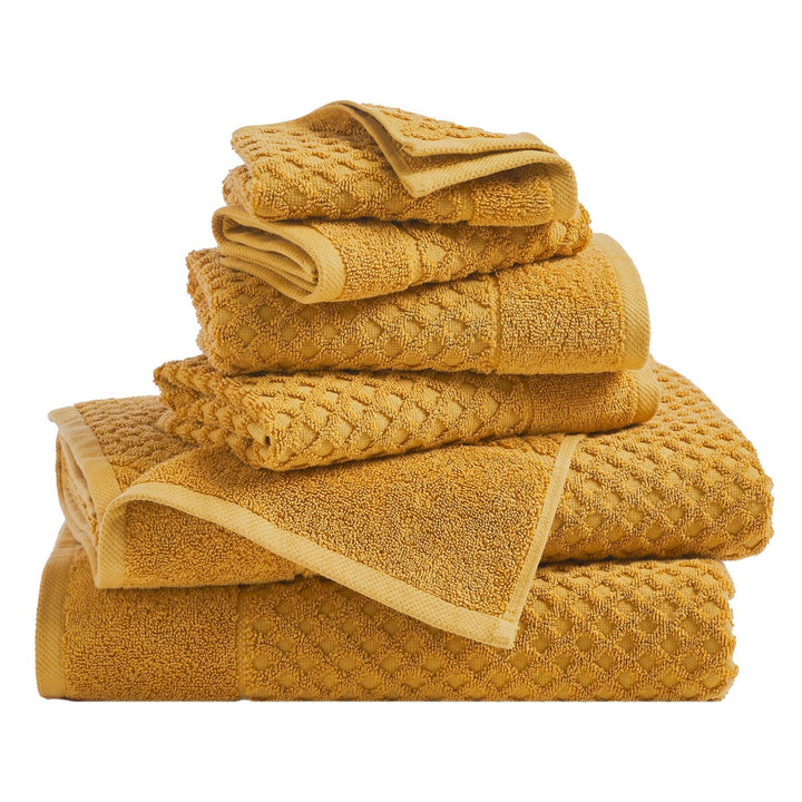 Cotton Bath Towel Set - Grayson Collection