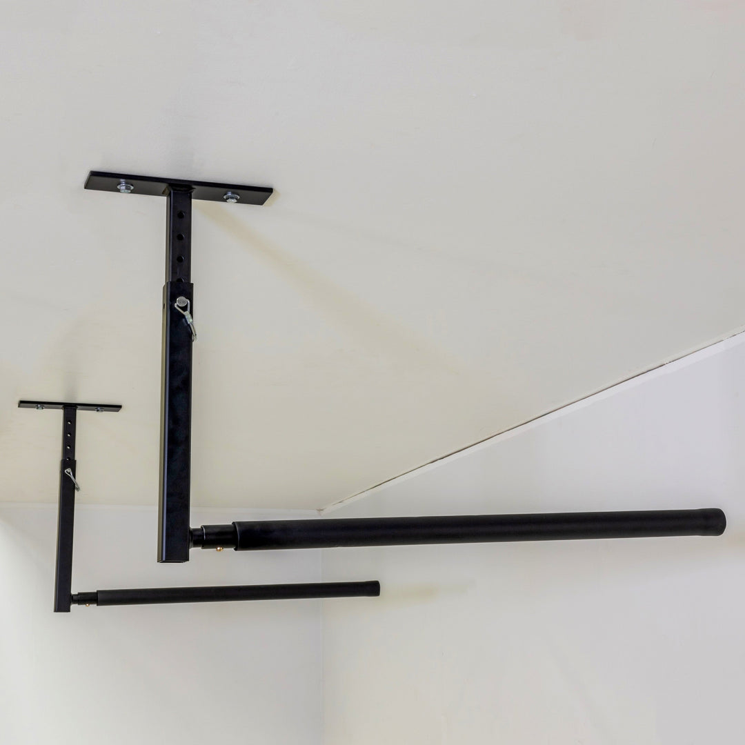 Hi-Port 2 SUP ceiling storage rack for paddleboards