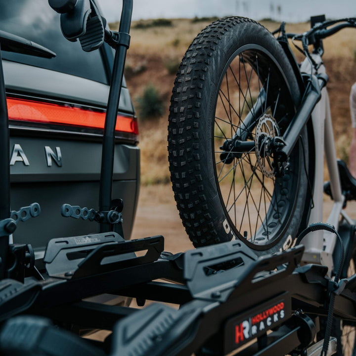 Destination E Bike Rack for Electric Bikes
