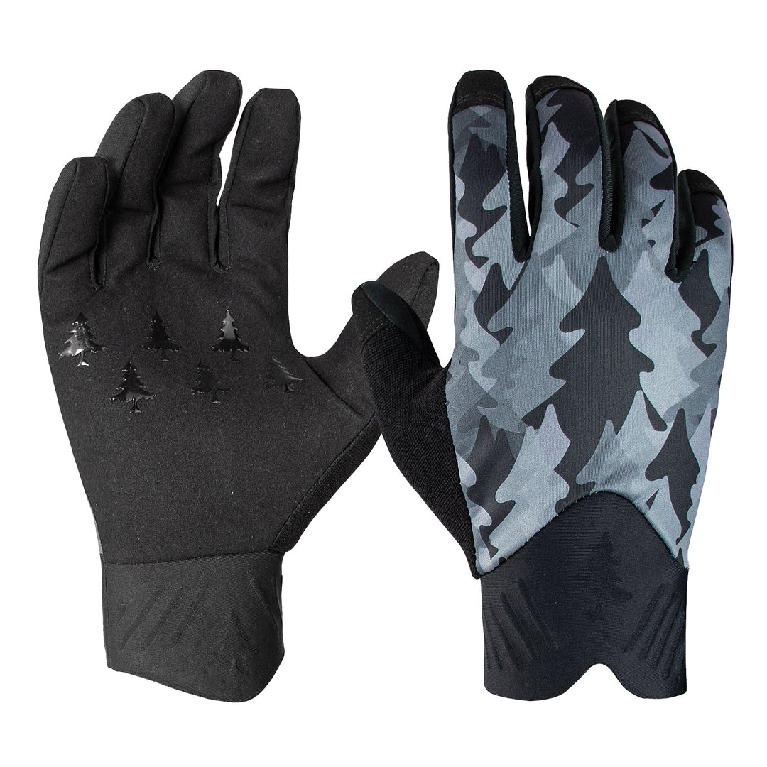 HLT Camo Evo-CX Cool Weather Cycling Gloves