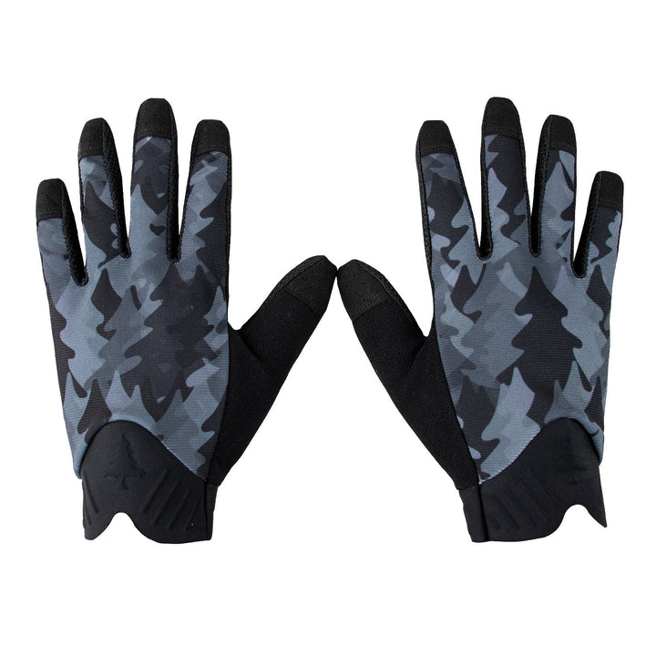 HLT Camo SendIt Evo-FT Cycling Gloves