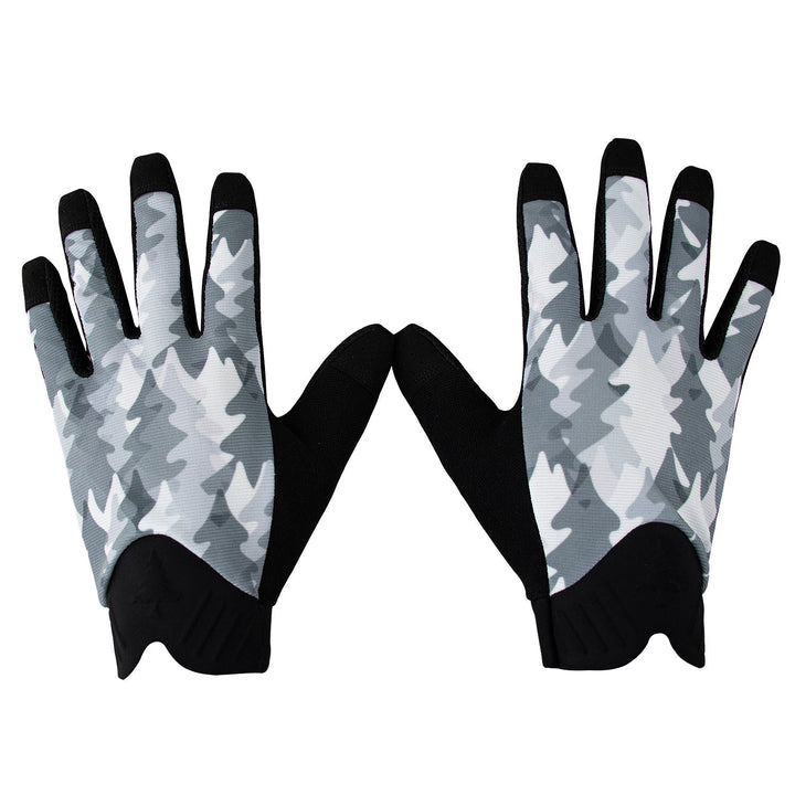 HLT Camo SendIt Evo-FT Cycling Gloves