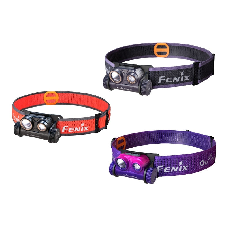 Fenix HM65R-DT Trail Running LED Headlamp