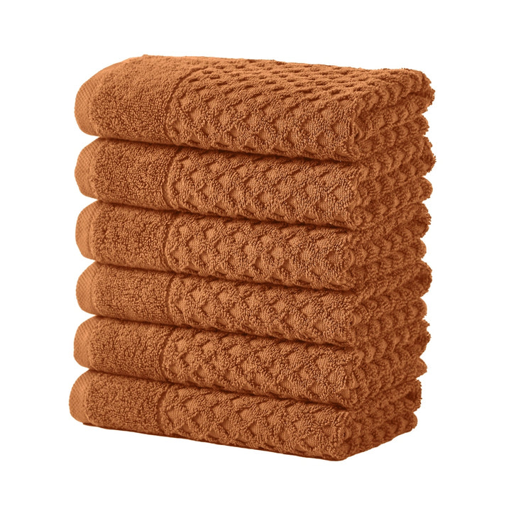 Cotton Bath Towel Set - Grayson Collection