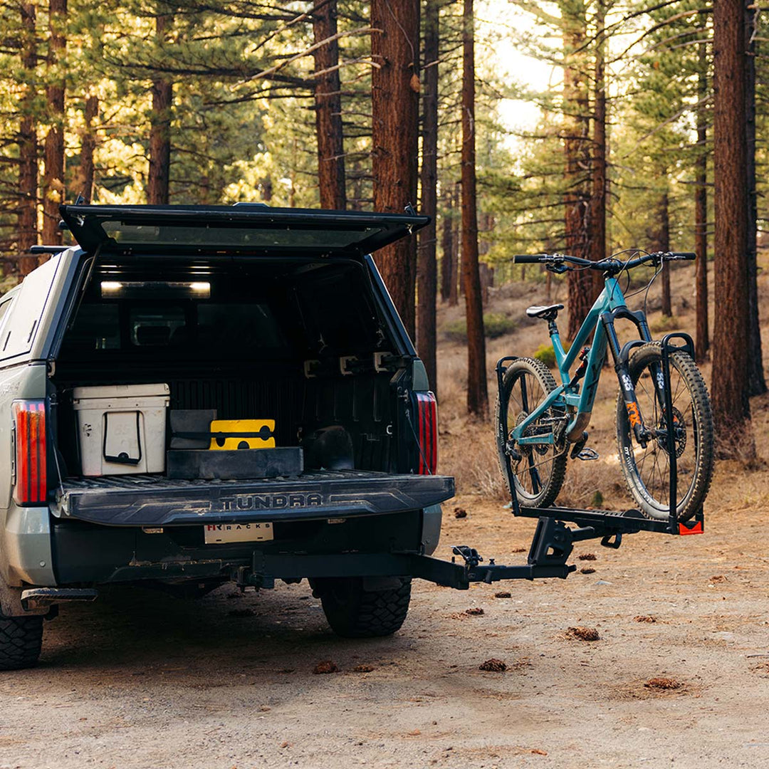 SideTrack Hitch Swing Adapter