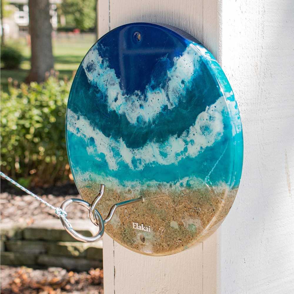 Hook and Ring Toss Game | Beach Hook and Ring Fun