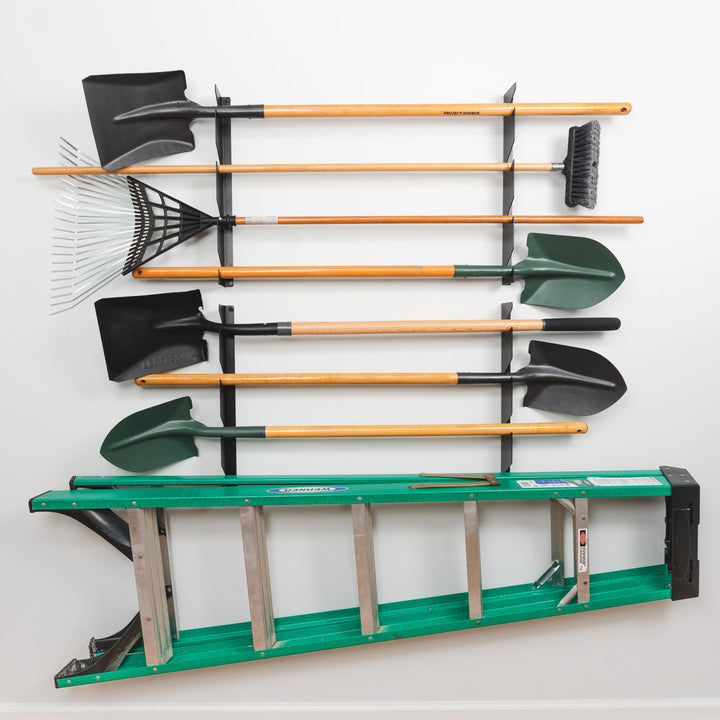 Bedford Shed Tool Organizer for Efficient Storage