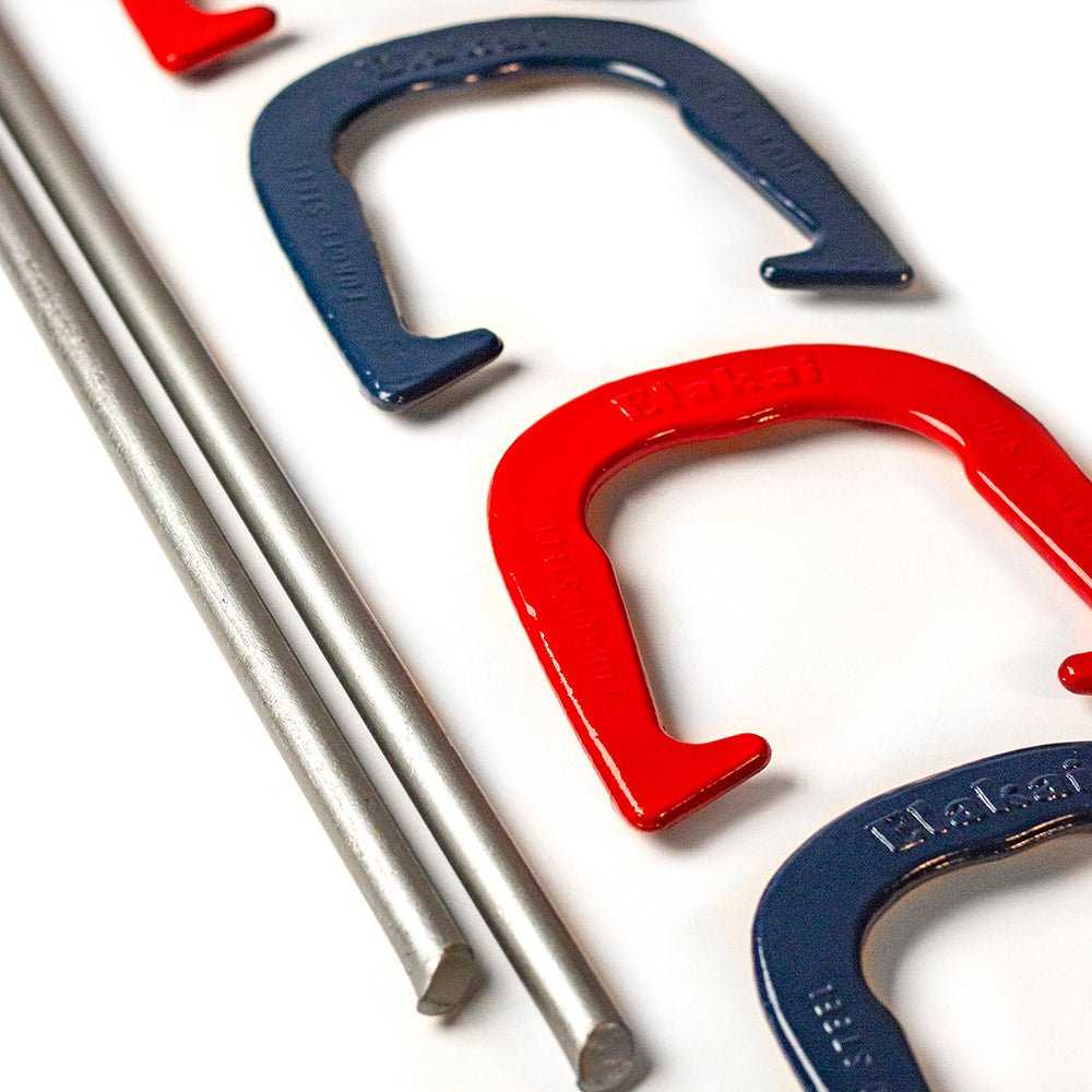 Horseshoe Game Set for Backyard Fun