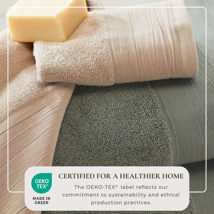Cotton Towel Set - Priya Collection for Everyday Use