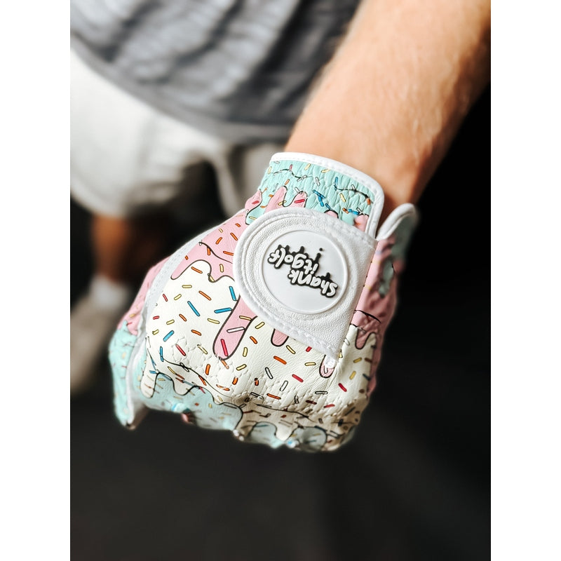 Shank it Golf Ice Cream Gloves