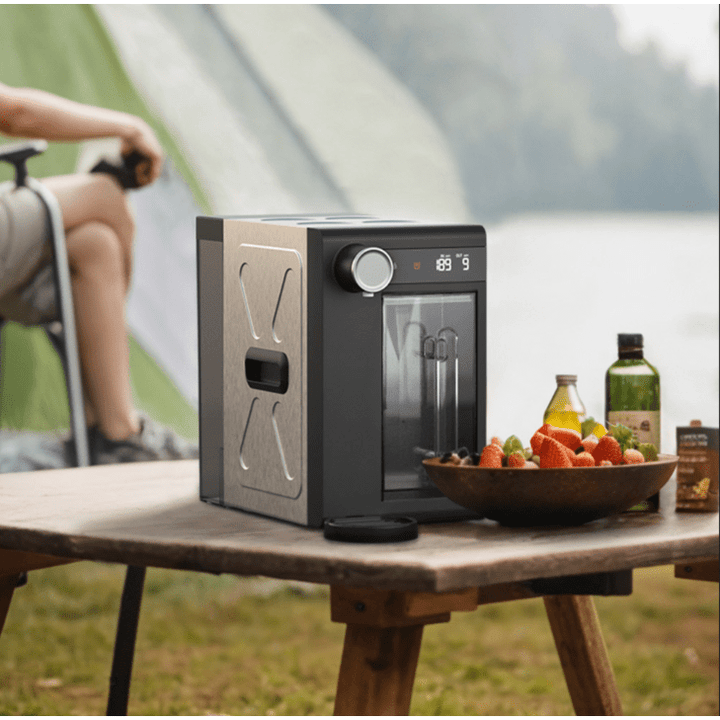 Camping Portable water purifier for travel or home, RO Filtration System