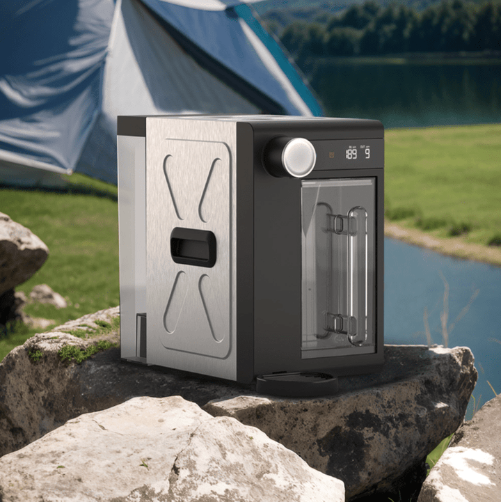 Camping Portable water purifier for travel or home, RO Filtration System