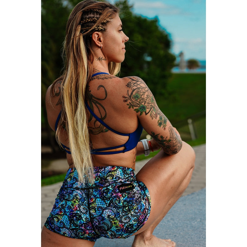 Peachy Athletic Aeris Sports Bra