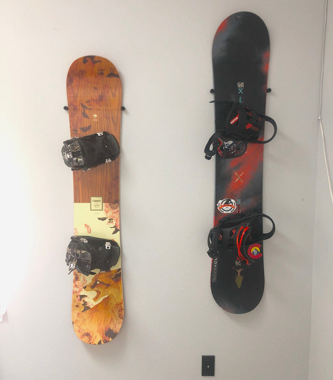 Cinch Snowboard Display Rack for 2 Boards
