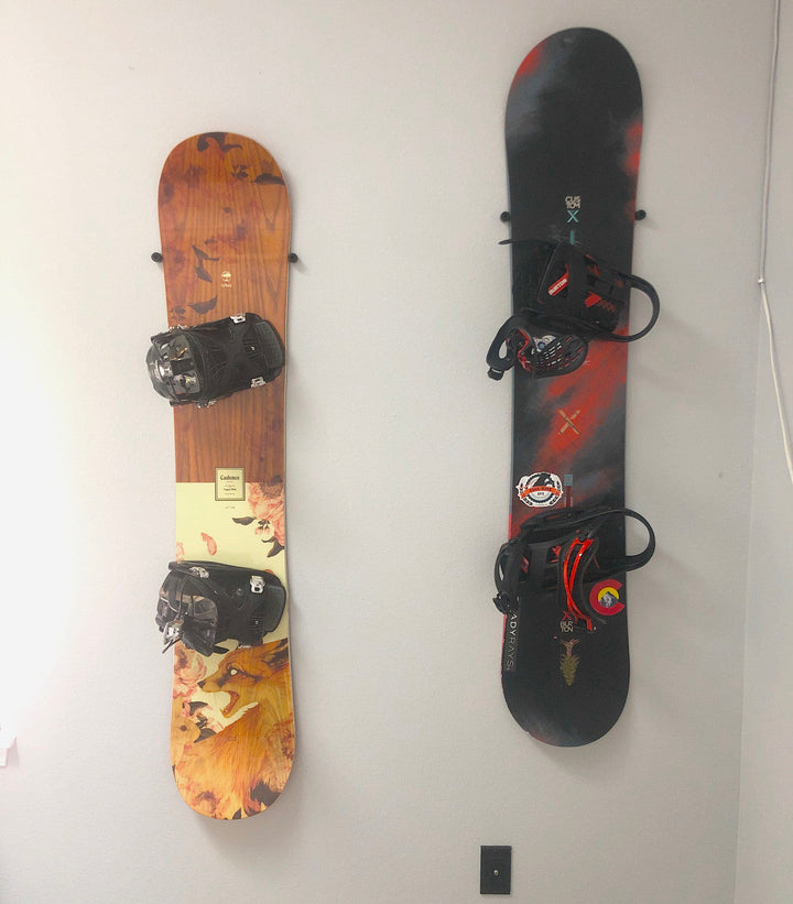 Cinch Snowboard Display Rack for 2 Boards