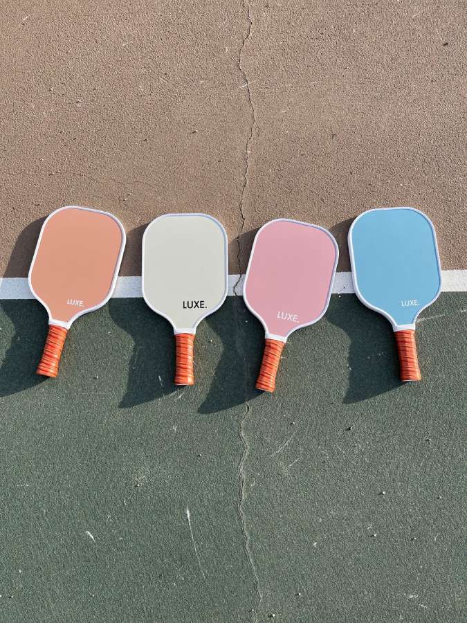 LUXE Aesthetic Solids - Ace Paddle