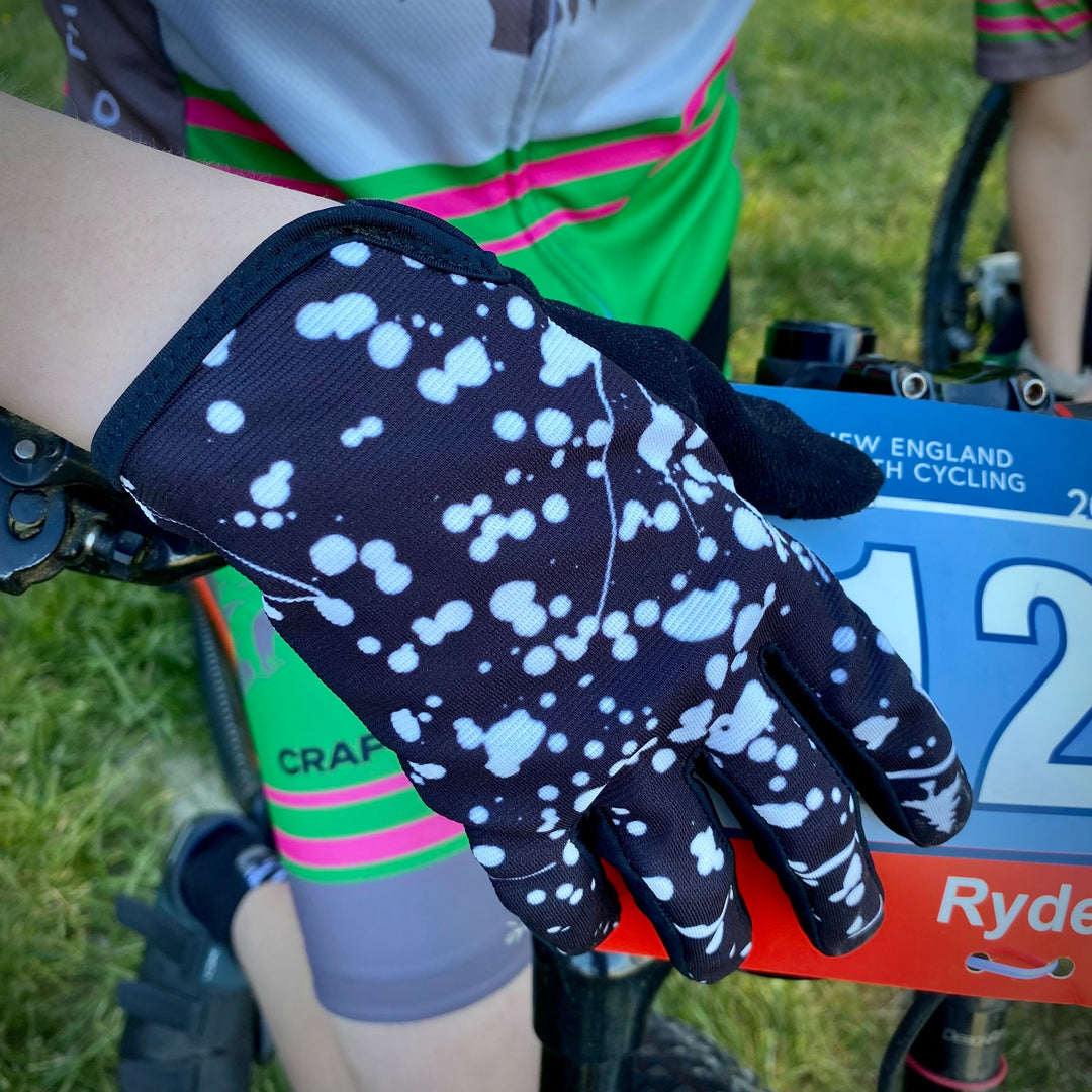 Splatter SendIt S2 Gloves - Lightweight Cycling Gloves
