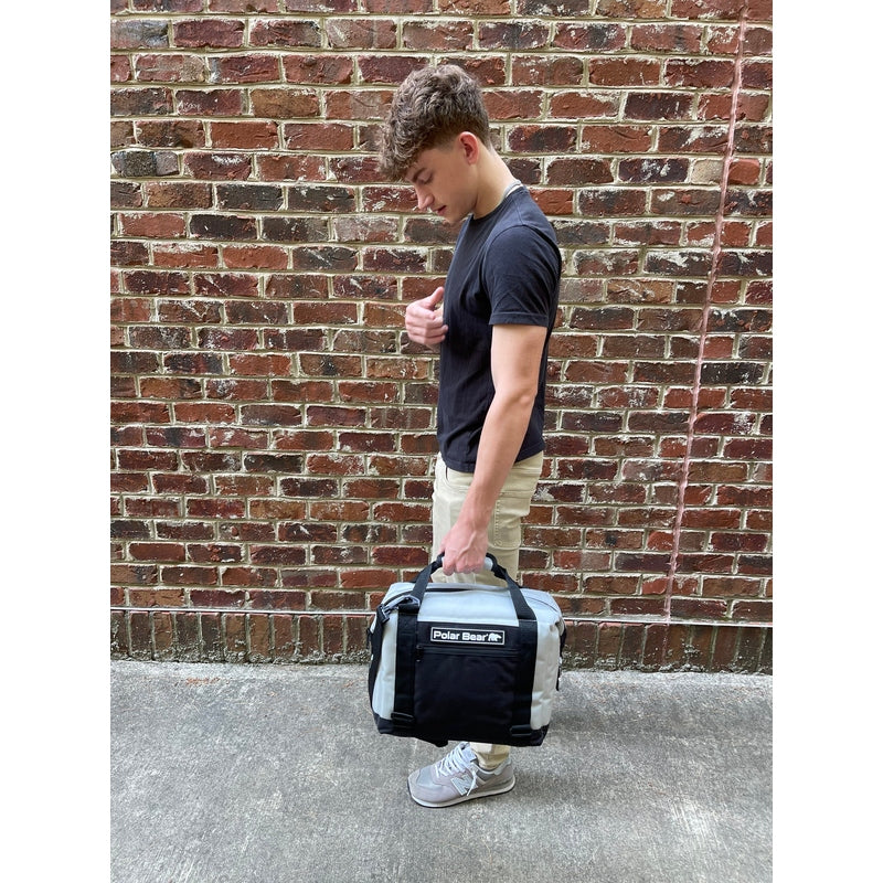 12 Pack Original Nylon Soft Cooler