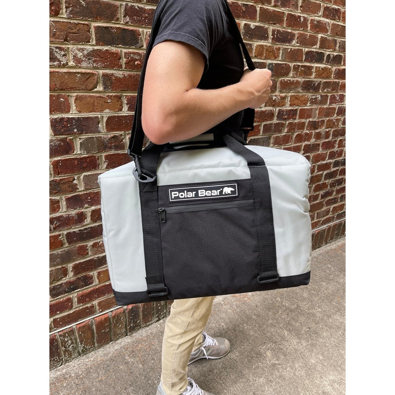 24 Pack Original Nylon Soft Side Cooler