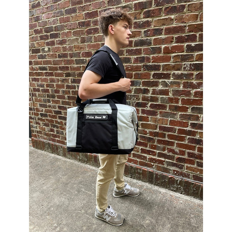 24 Pack Original Nylon Soft Side Cooler