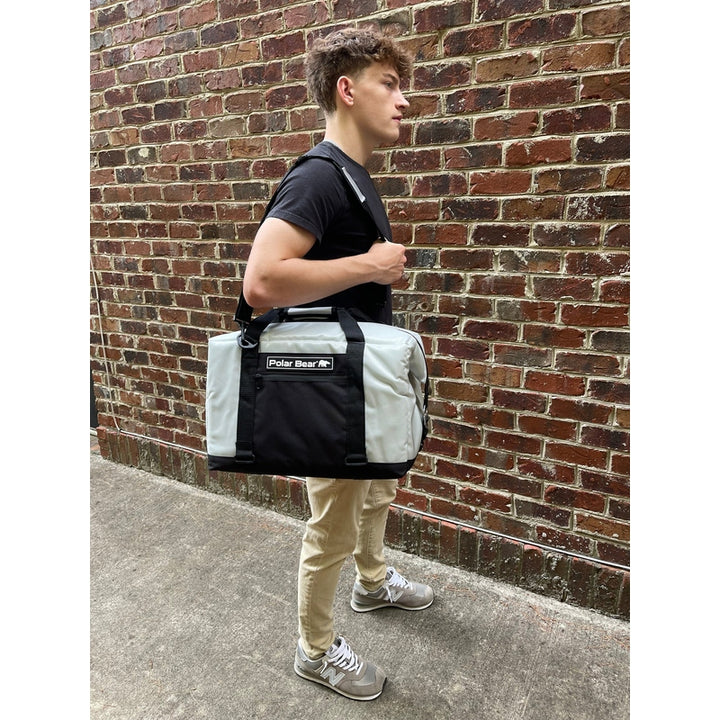 24 Pack Original Nylon Soft Side Cooler