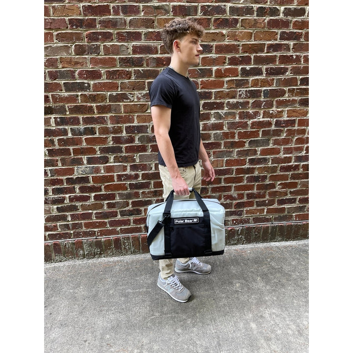 24 Pack Original Nylon Soft Side Cooler