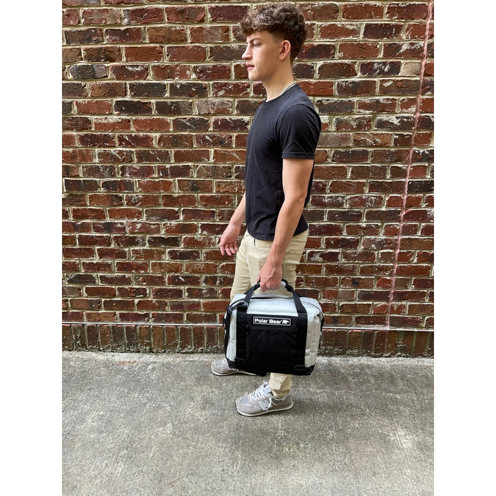 12 Pack Original Nylon Soft Cooler