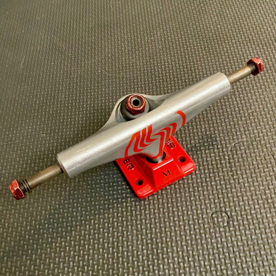 Silver Trucks 7.75" sold in singles