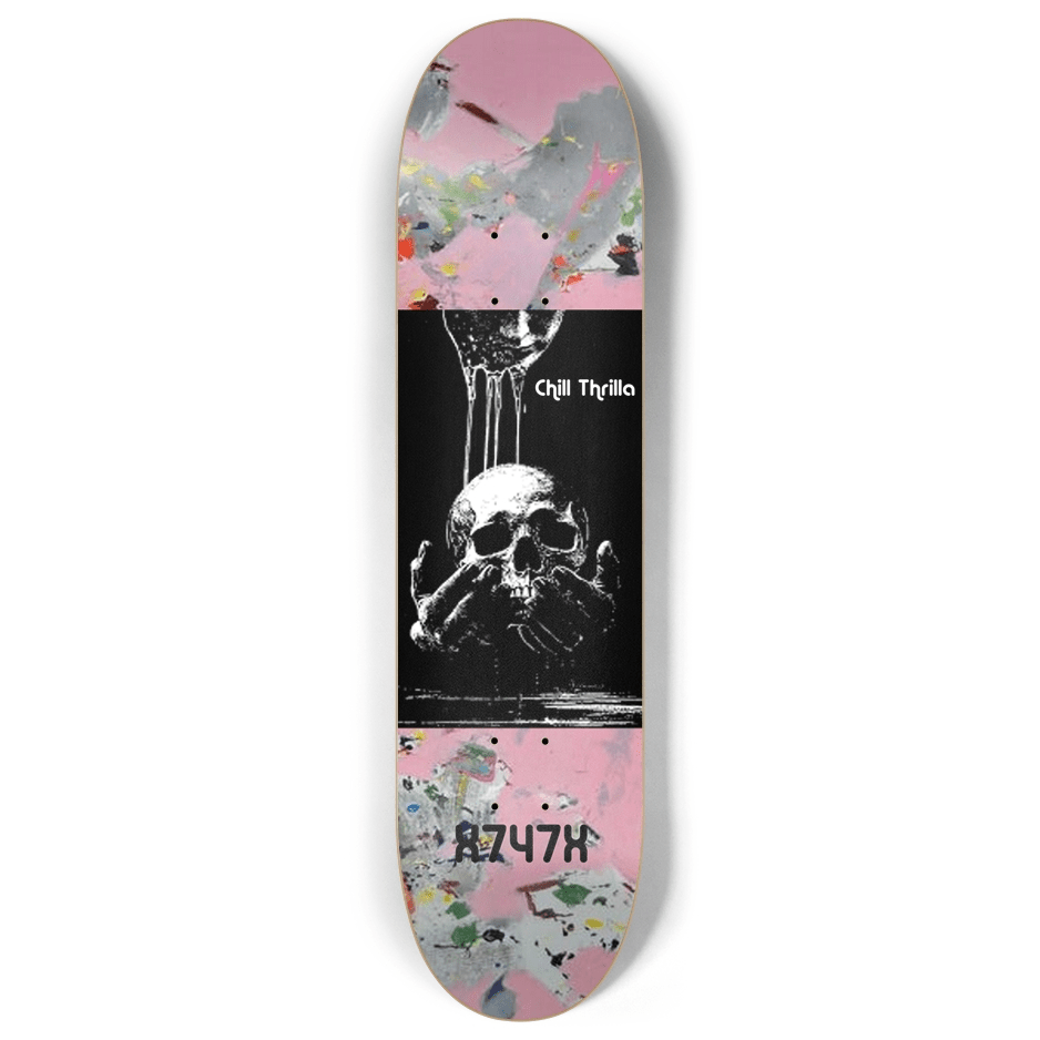 X747X Chill Thrilla 7