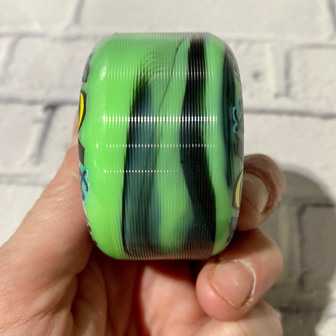 Toxic Team Wheels 56mm 102a | All-Terrain Speed & Grip